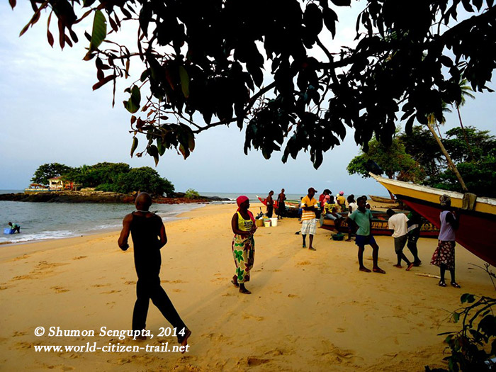 The-Little-Island-off-the-Lakka-Beach,-Sierra-Leone-11