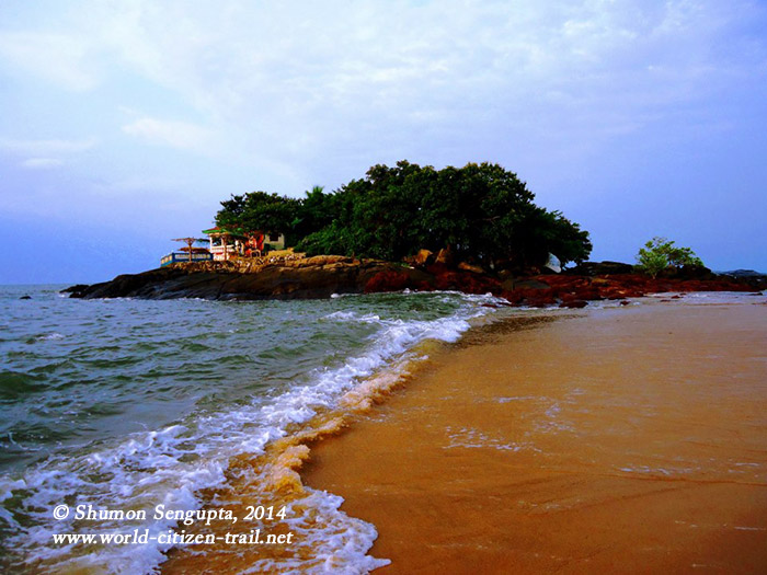 The-Little-Island-off-the-Lakka-Beach,-Sierra-Leone-59